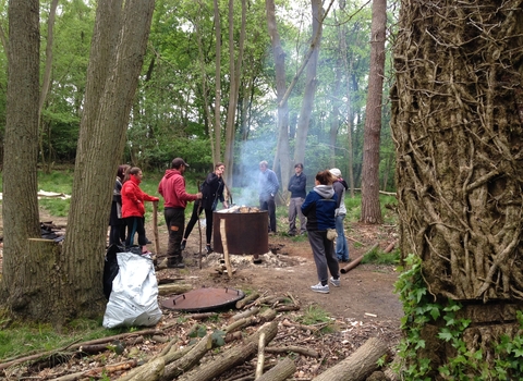 Kew Accountants Shropshire Wildlife Trust corporates