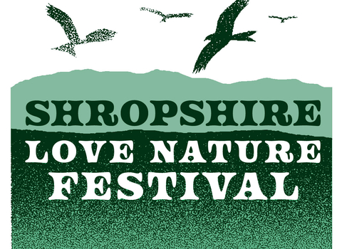 Shropshire Love Nature logo